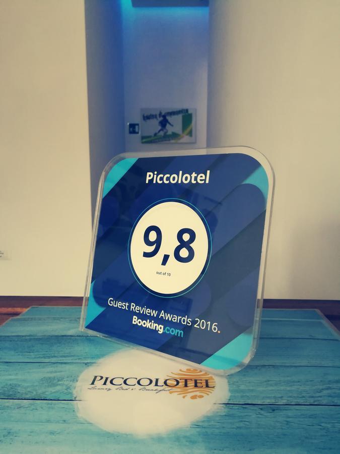 Piccolotel Рим Екстер'єр фото